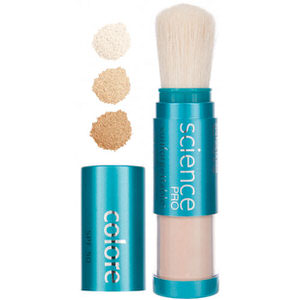 Colorescience Sunforgettable® Mineral Sunscreen Brush SPF 50
