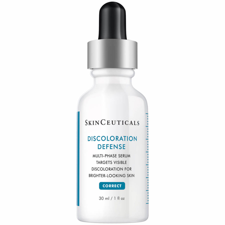 Discolouration Defense
