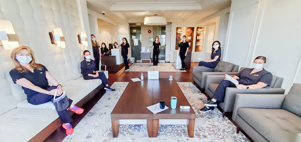 The New Morning Meeting