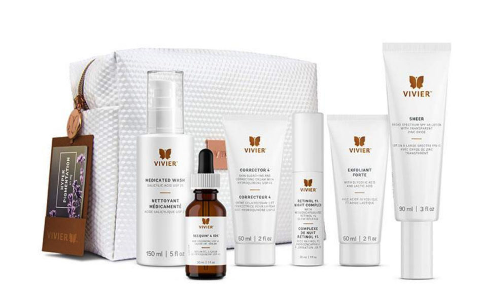 Hyperpigmentation Program (4% HQ)