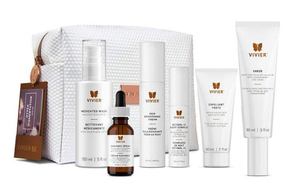 Hyperpigmentation Program (Non-HQ)