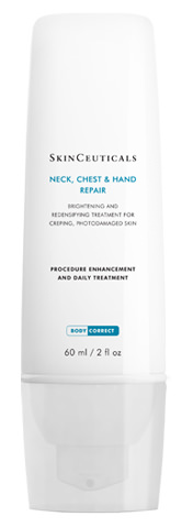 Neck, Chest & Hand Repair