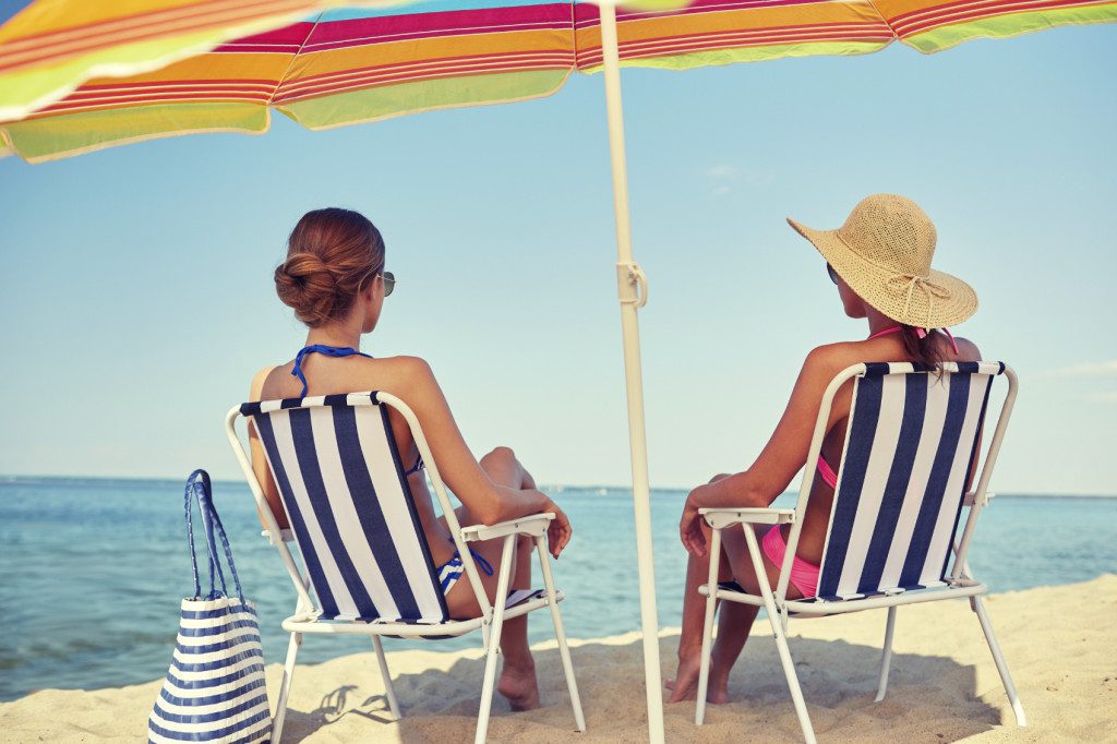 The Skinny on Sun Safety – UVA vs UVB