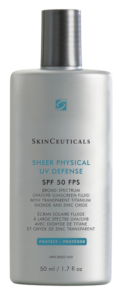 Sheer Physical UV Defence SPF 50